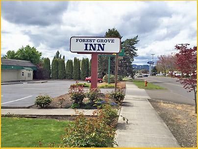 Forest Grove Inn ภายนอก รูปภาพ