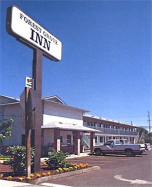 Forest Grove Inn ภายนอก รูปภาพ